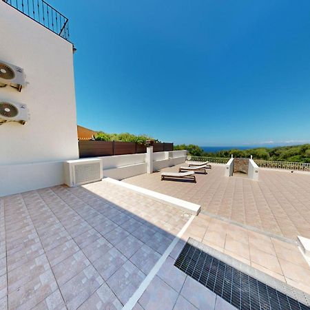 Вілла Costa Rossa View Sunset Cascabraga Екстер'єр фото